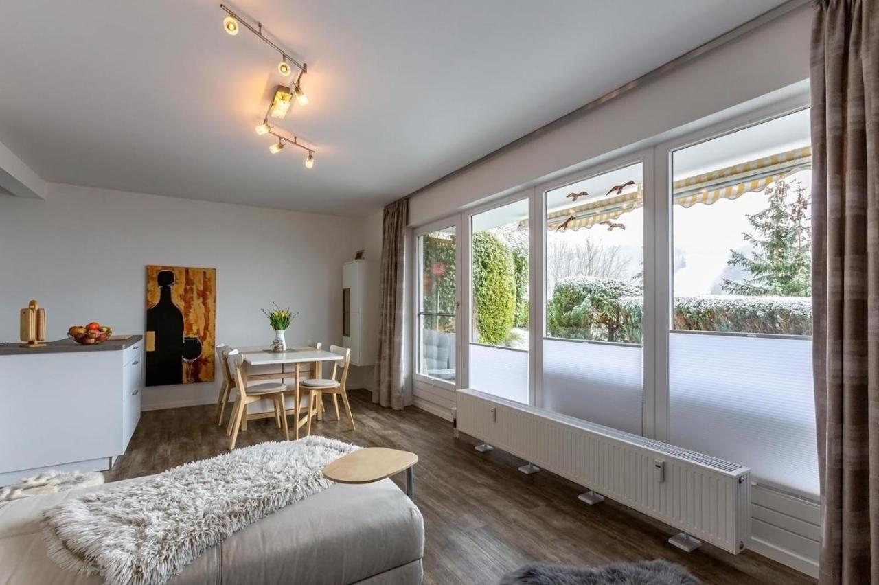 וילינגן Ferienwohnung Aartalblick Willingen מראה חיצוני תמונה