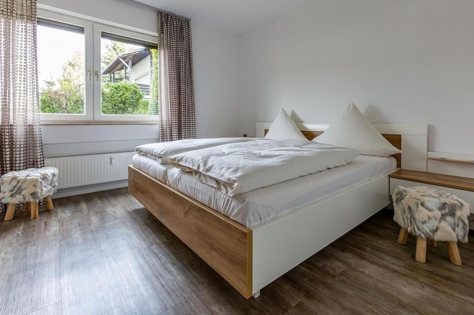 וילינגן Ferienwohnung Aartalblick Willingen מראה חיצוני תמונה