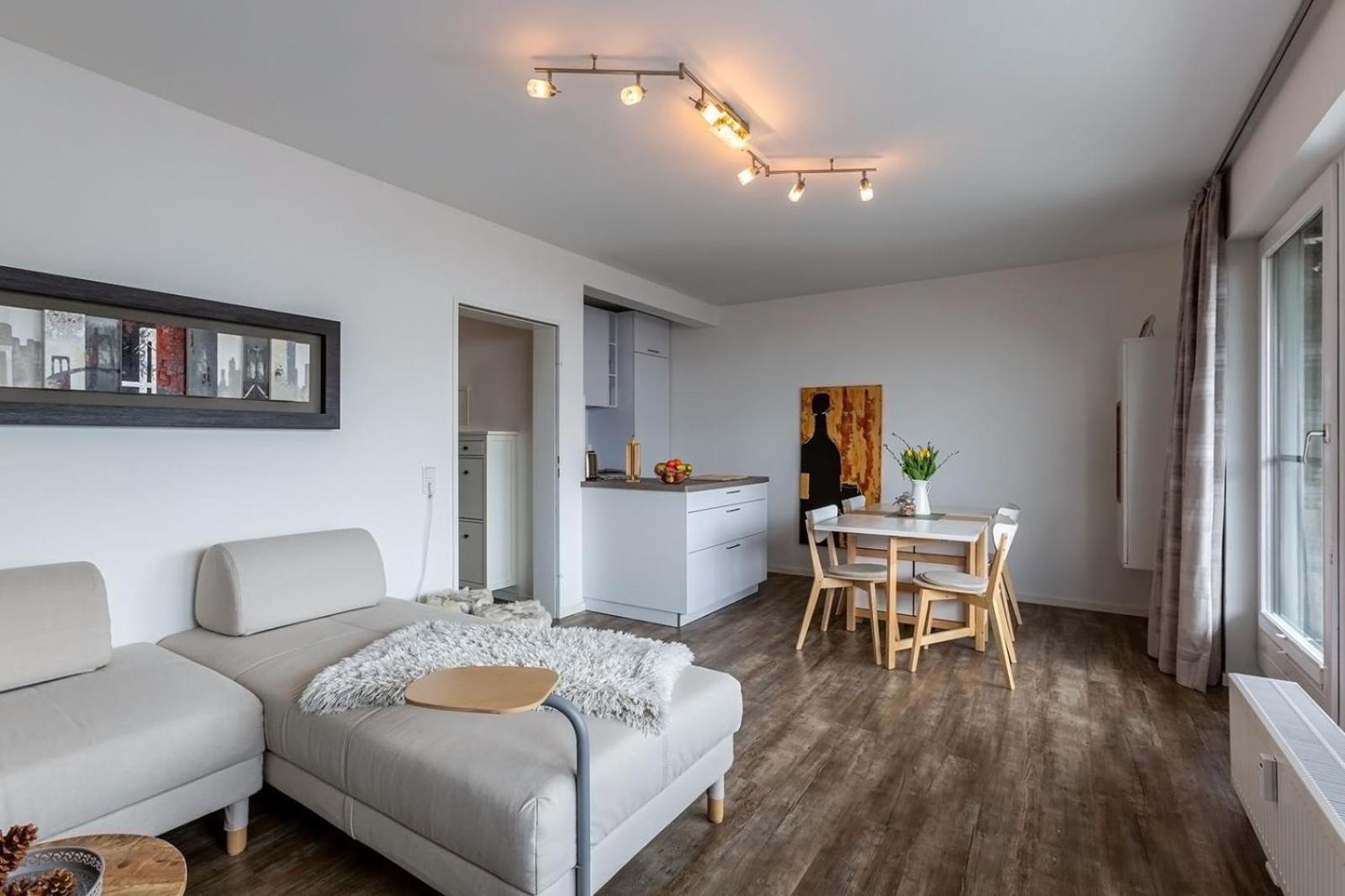 וילינגן Ferienwohnung Aartalblick Willingen מראה חיצוני תמונה
